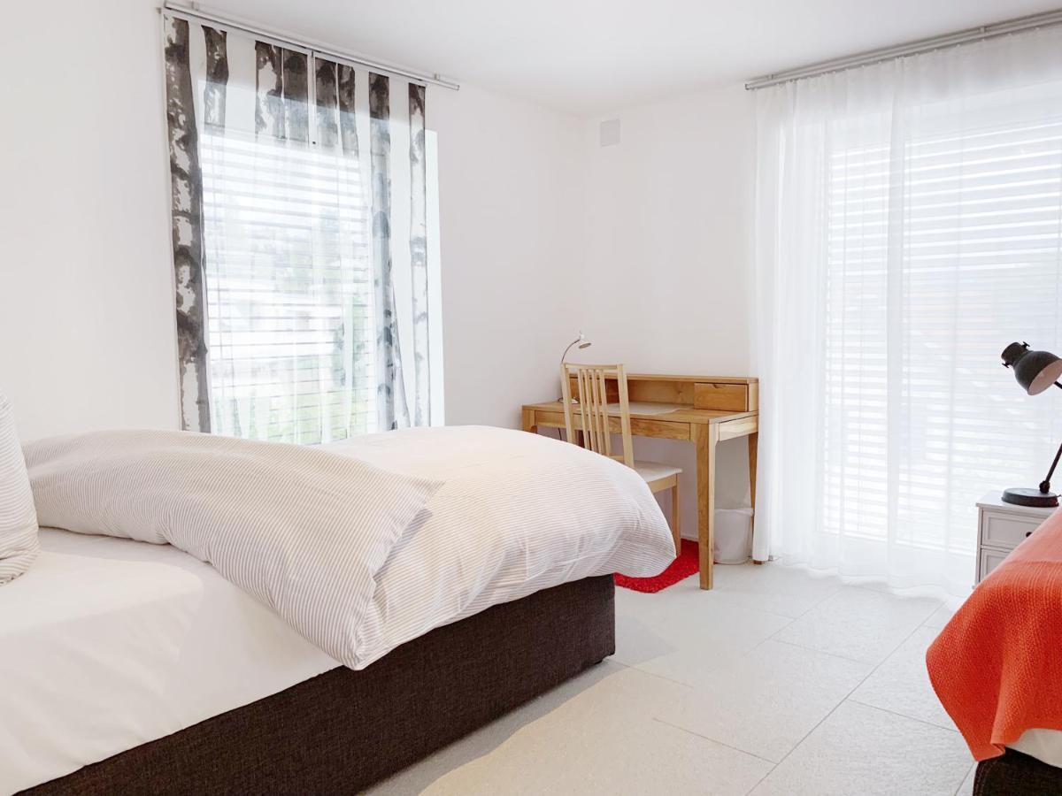 N1 Standalone House Baden Apartment Hertenstein Ngoại thất bức ảnh
