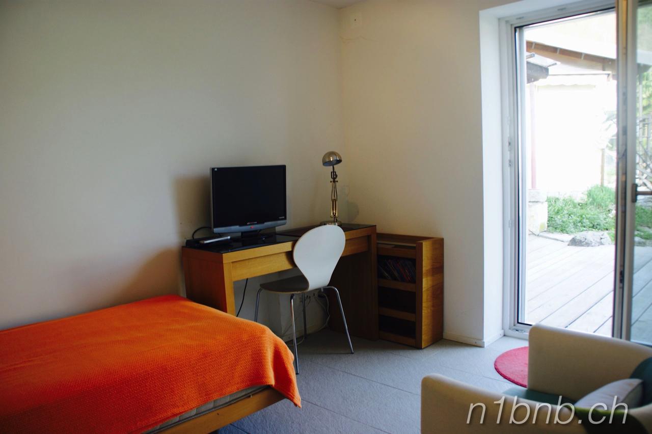 N1 Standalone House Baden Apartment Hertenstein Ngoại thất bức ảnh