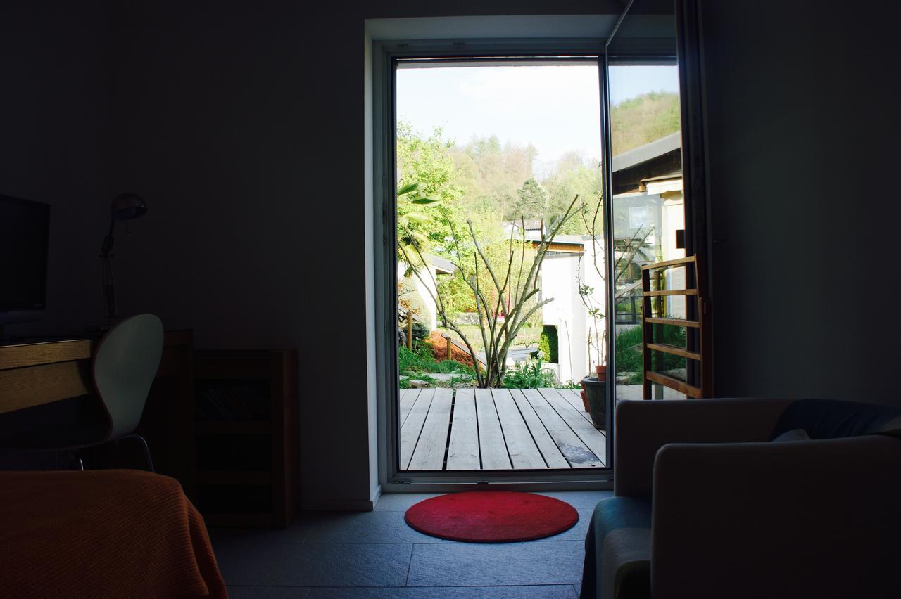N1 Standalone House Baden Apartment Hertenstein Ngoại thất bức ảnh